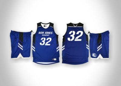 BOB JONES BASKETBALL 2