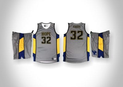 HOPE BASKETBALL