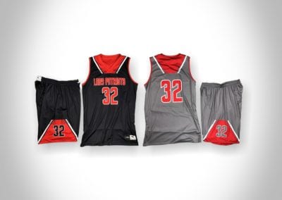 LADY PATRIOTS BASKETBALL