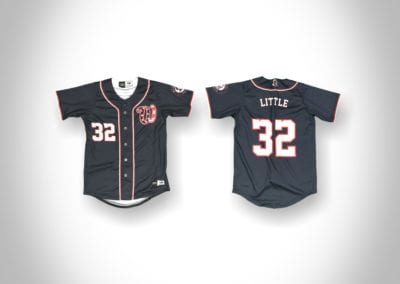 WENDELL KNIGHTS BASEBALL